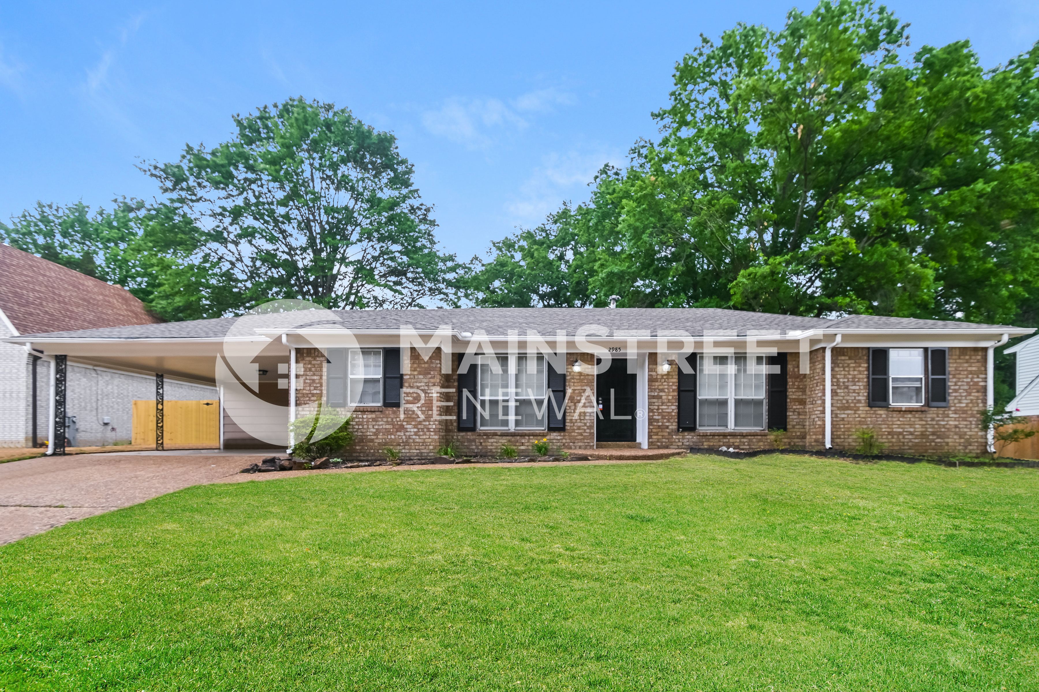 2985 North Star Dr Bartlett, TN 38134